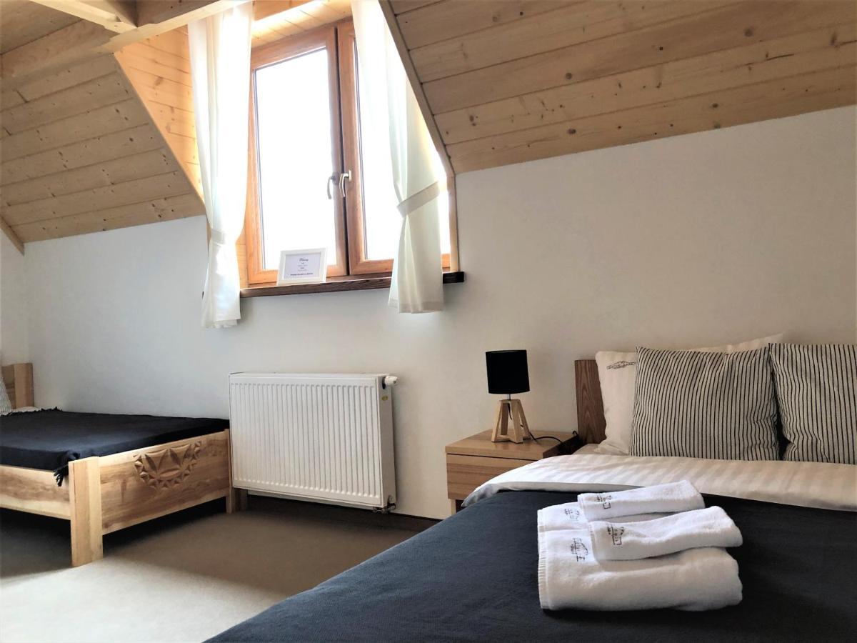 Habitación en casa particular Miętusi Dwór