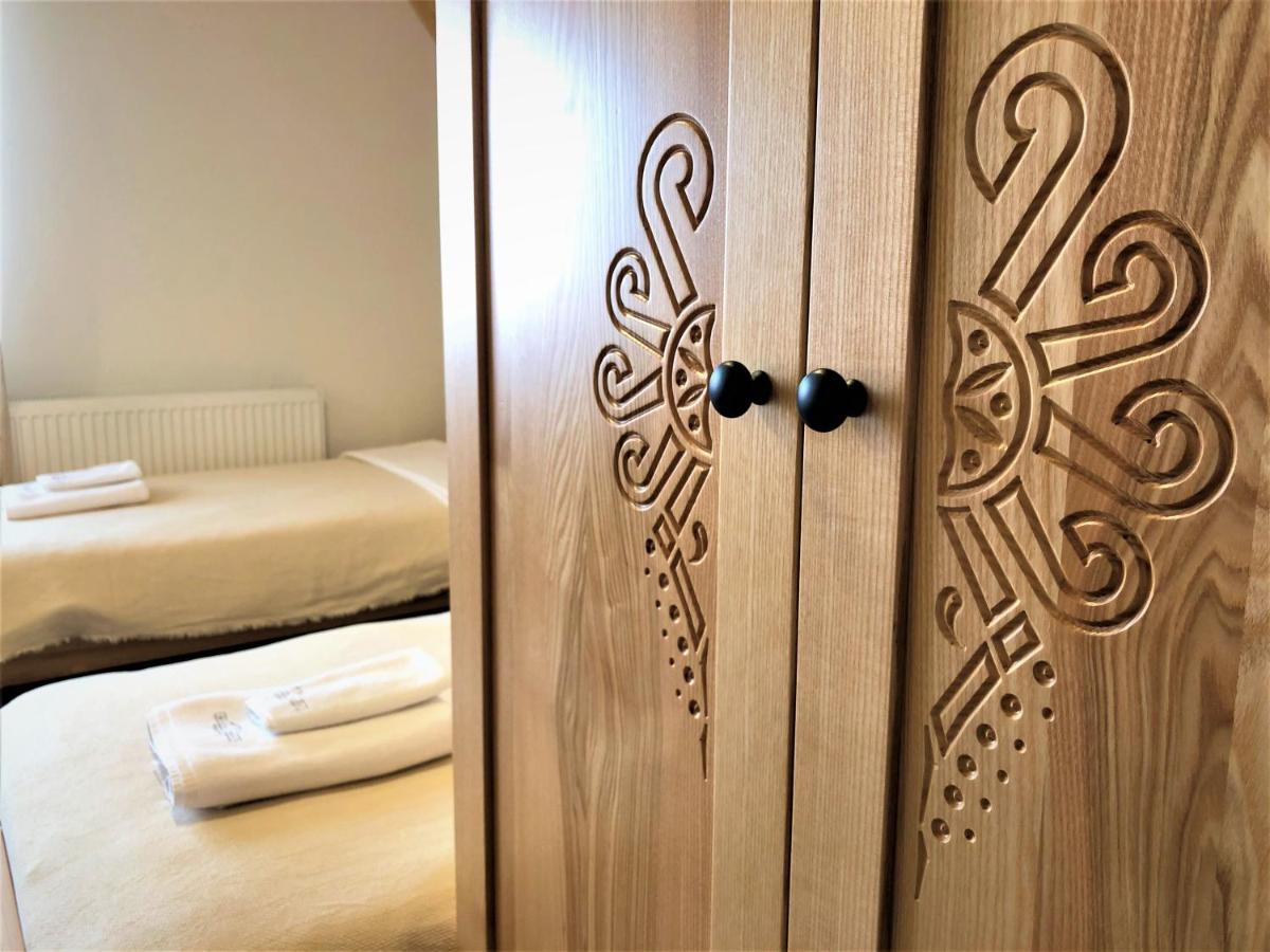 Habitación en casa particular Miętusi Dwór *