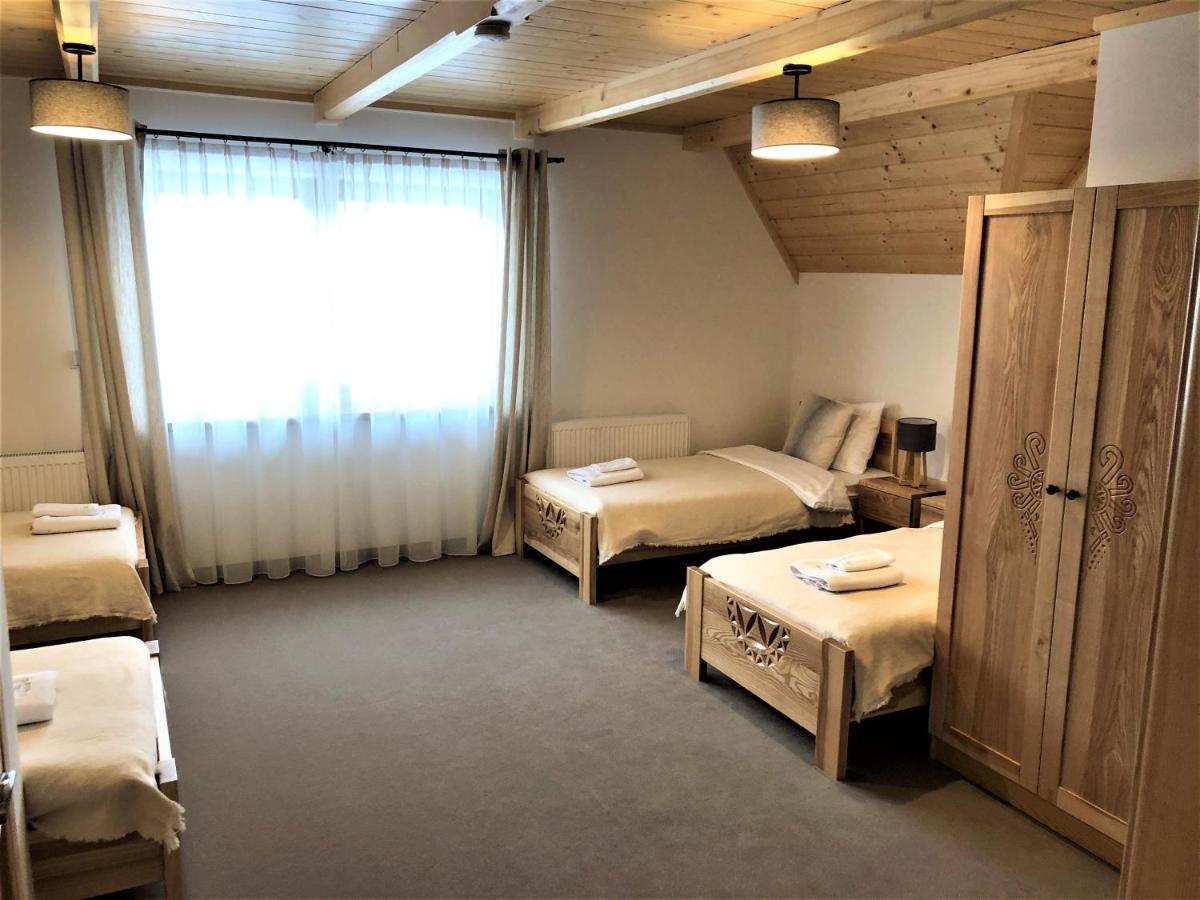 Habitación en casa particular Miętusi Dwór