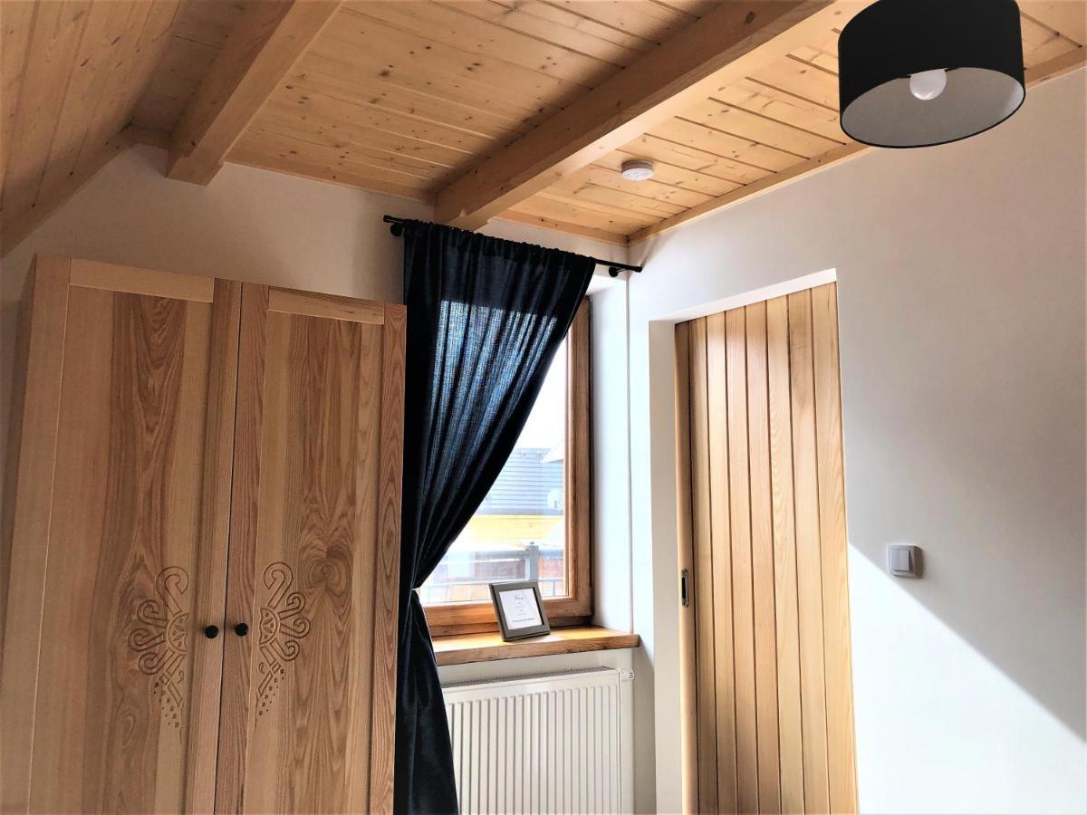 Miętusi Dwór Habitación en casa particular