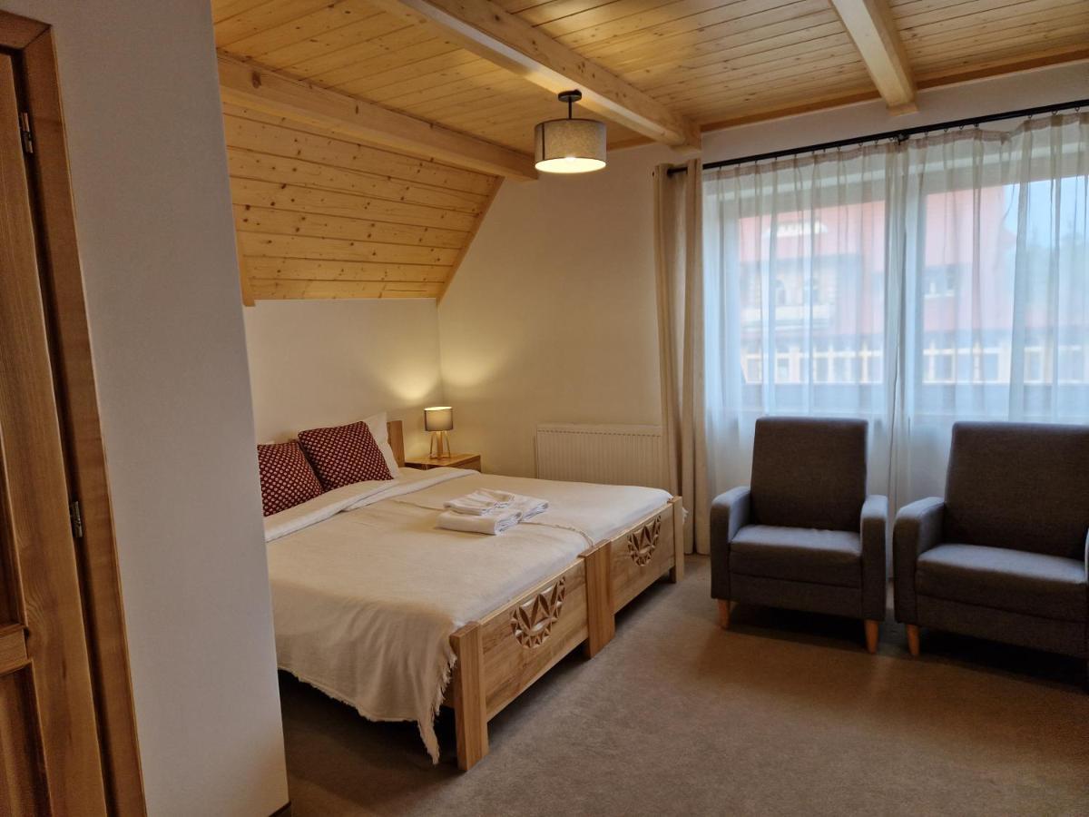 Habitación en casa particular Miętusi Dwór Zakopane