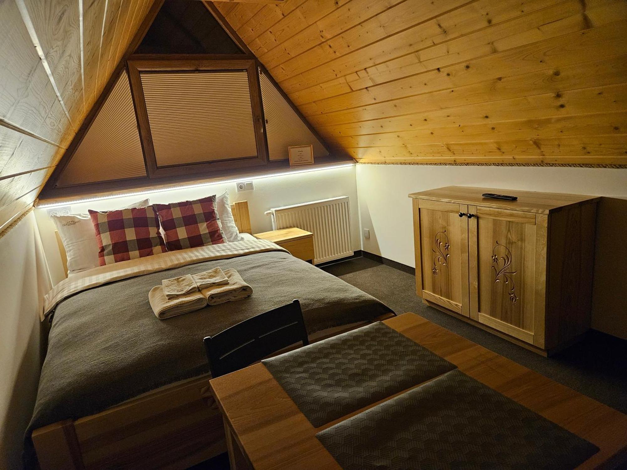 Miętusi Dwór Zakopane
