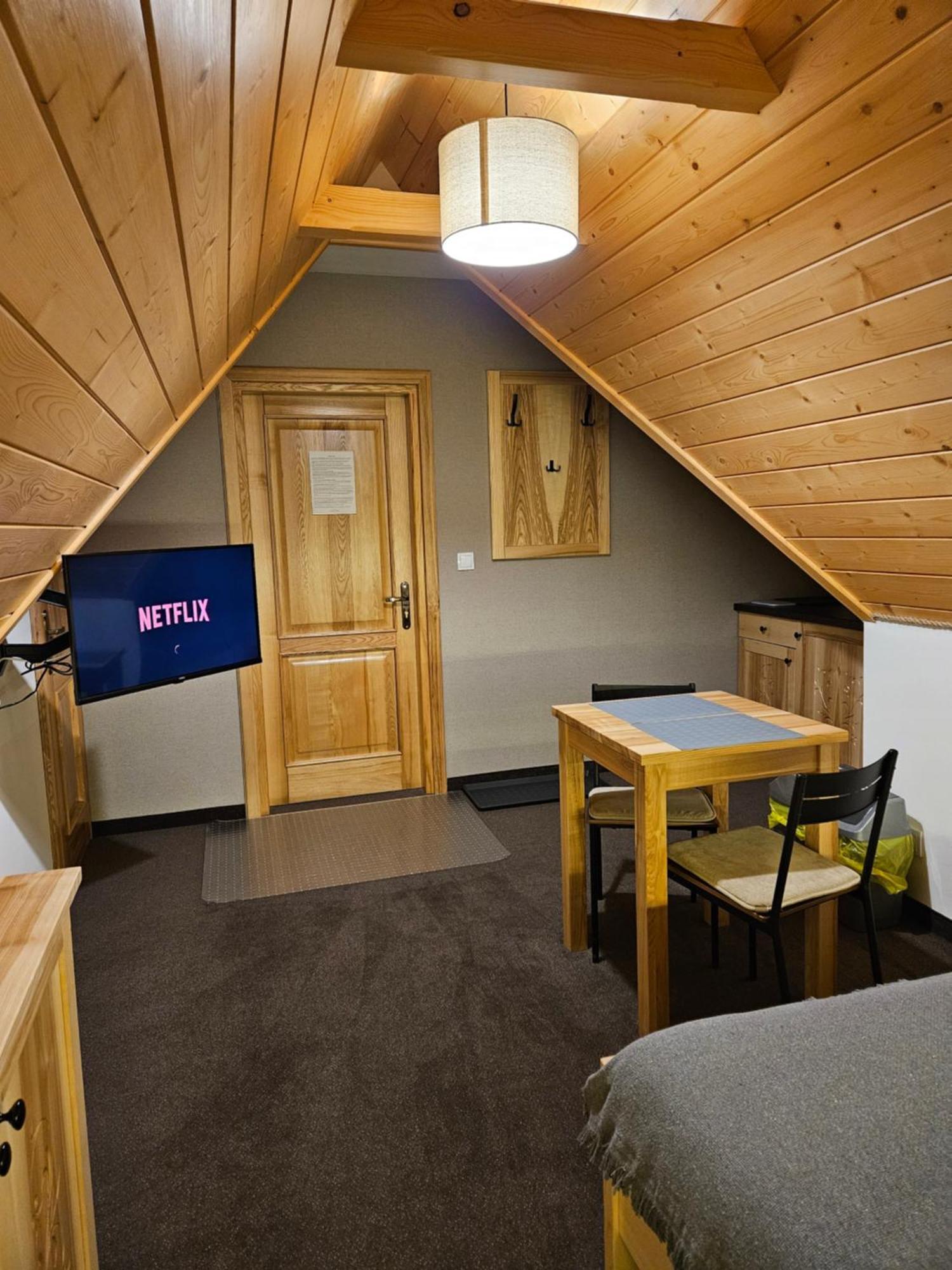 Miętusi Dwór Habitación en casa particular Zakopane